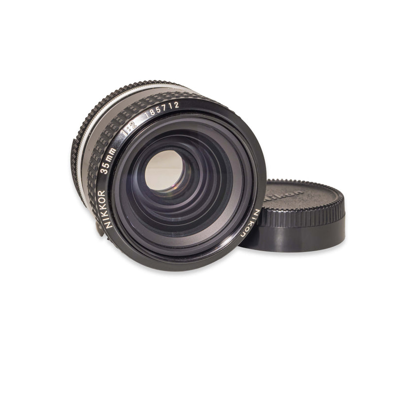 Nikon AI NIKKOR 35mm f/2