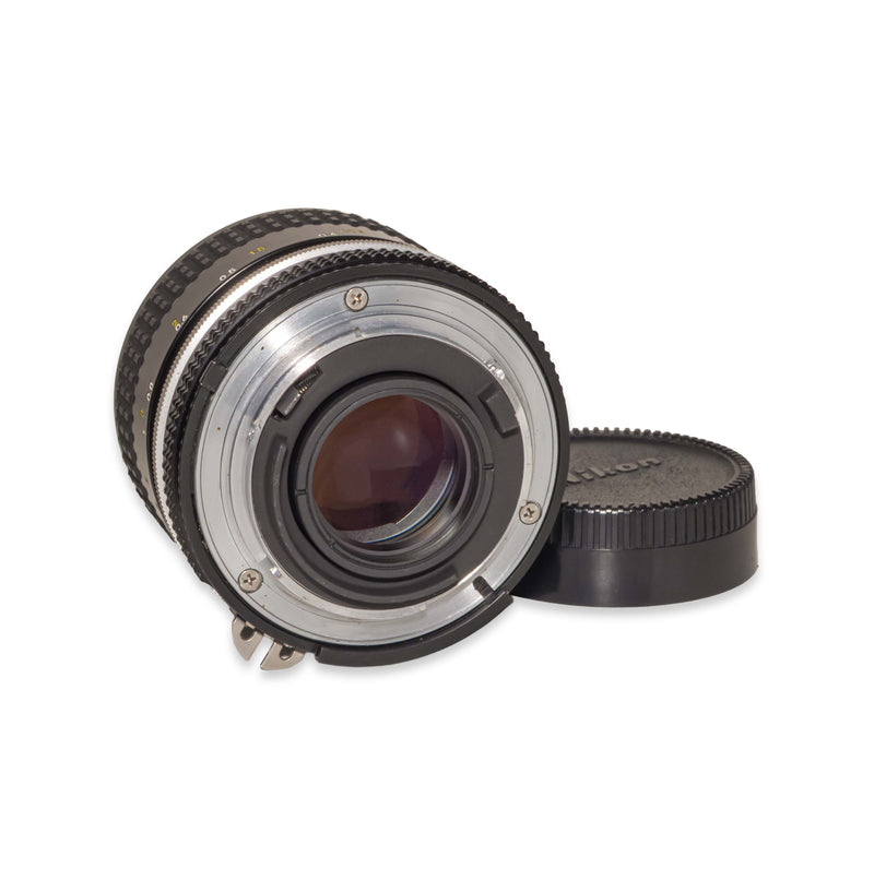 Nikon AI NIKKOR 35mm f/2