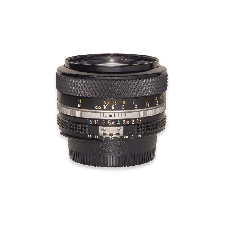 Nikon AI NIKKOR 50mm f/1.4