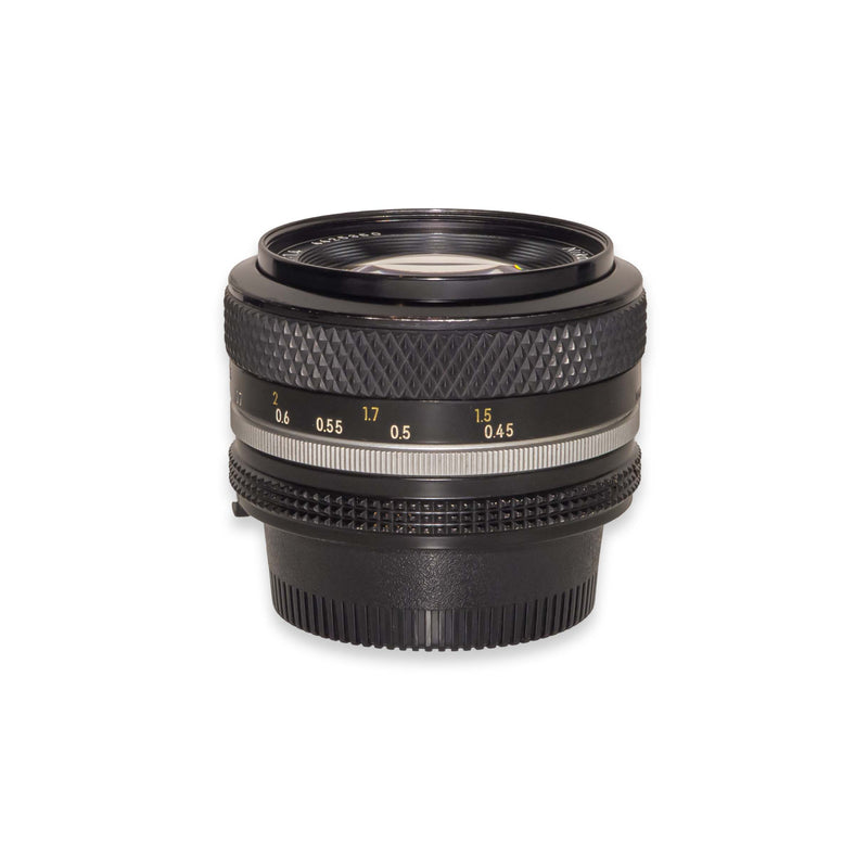 Nikon AI NIKKOR 50mm f/1.4