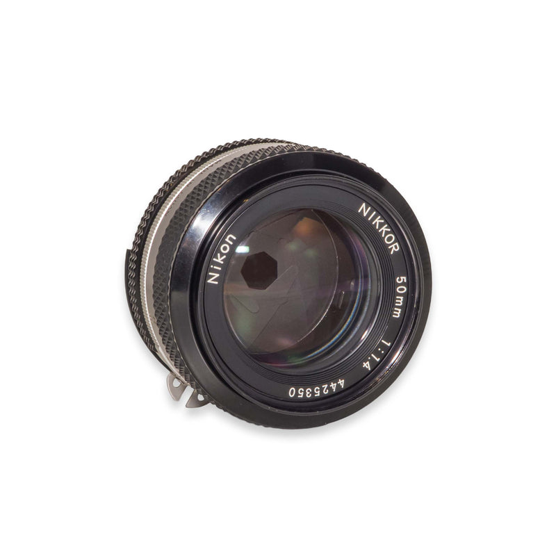 Nikon AI NIKKOR 50mm f/1.4