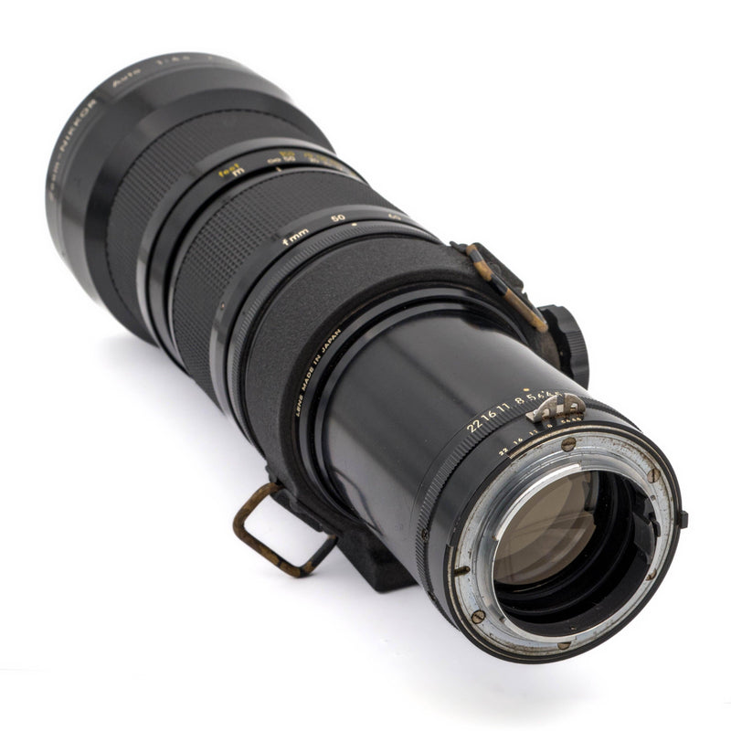 Nikon AI Zoom-NIKKOR 50-300mm f/4.5