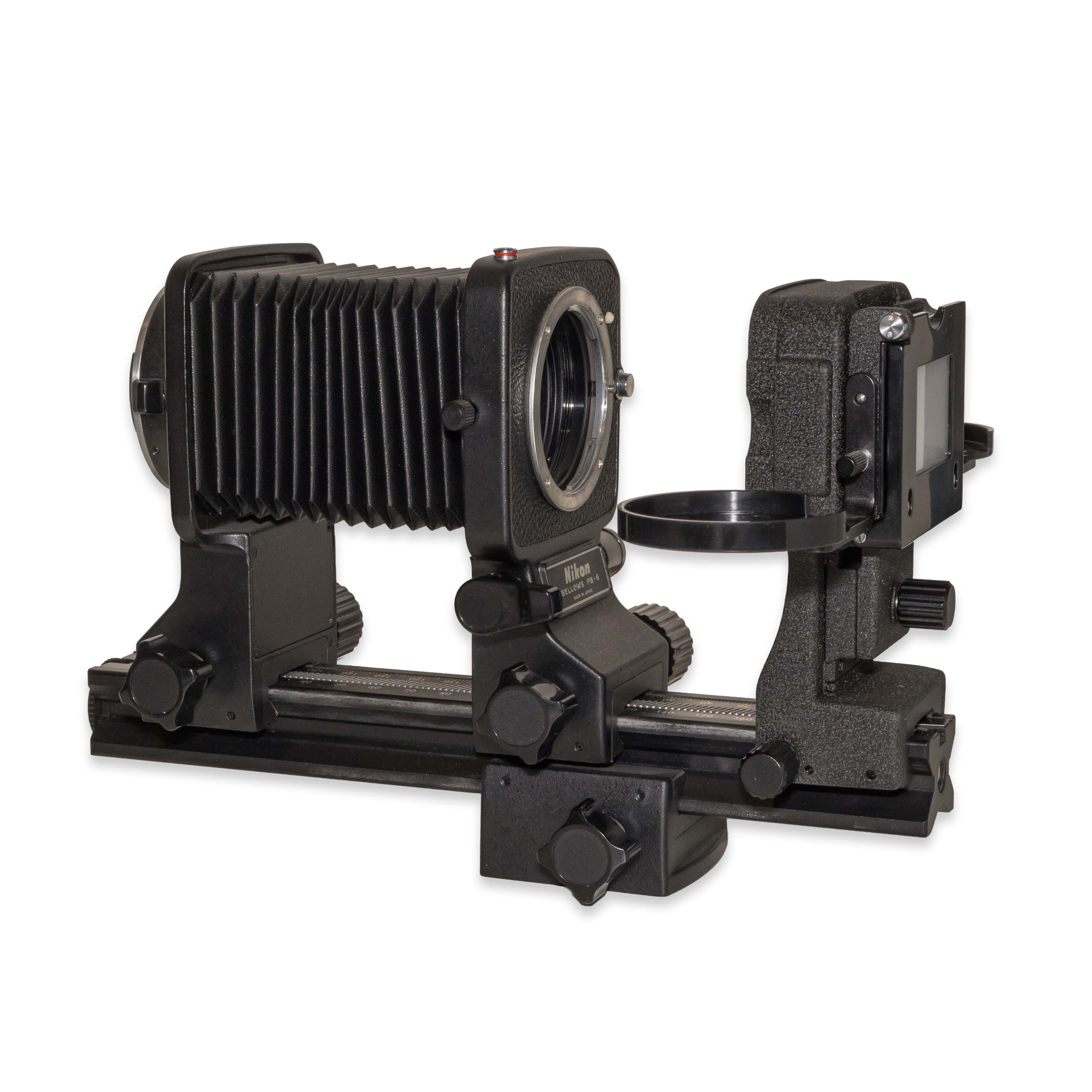 Nikon Bellows PB-6, Soffietto — Foto Ottica Cavour