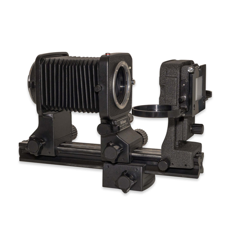 Nikon Bellows PB-6, Soffietto