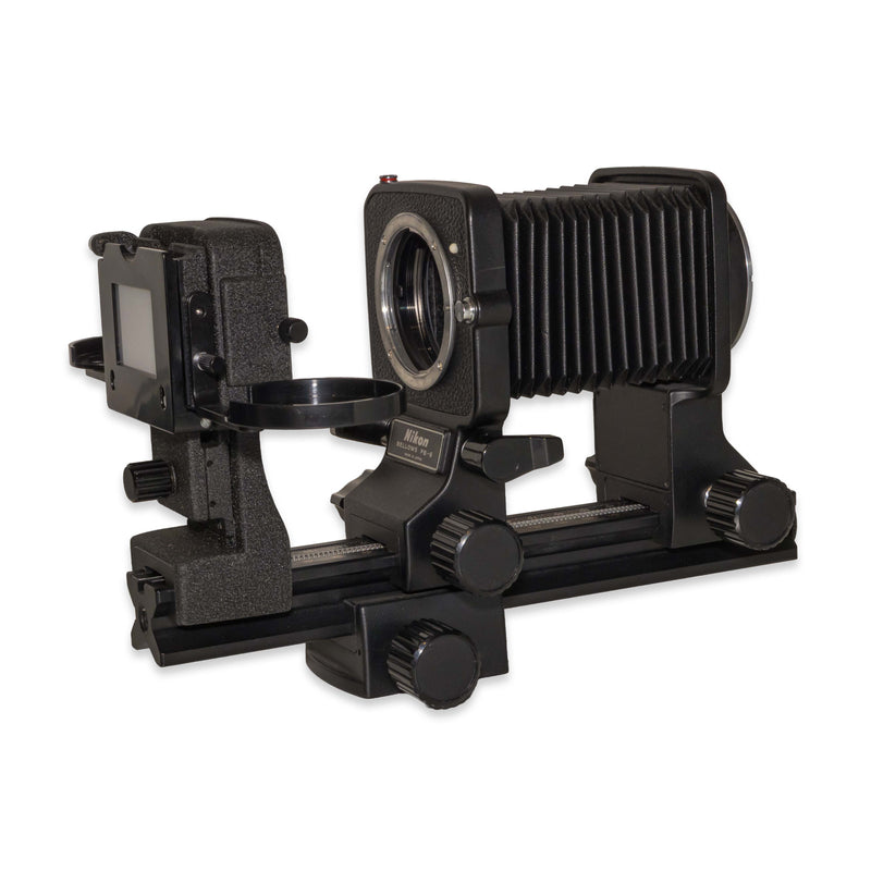 Nikon Bellows PB-6, Soffietto