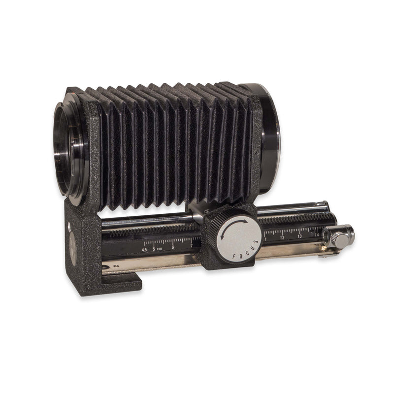 Prinz Magic Automatic Bellows, Soffietto per Nikon F