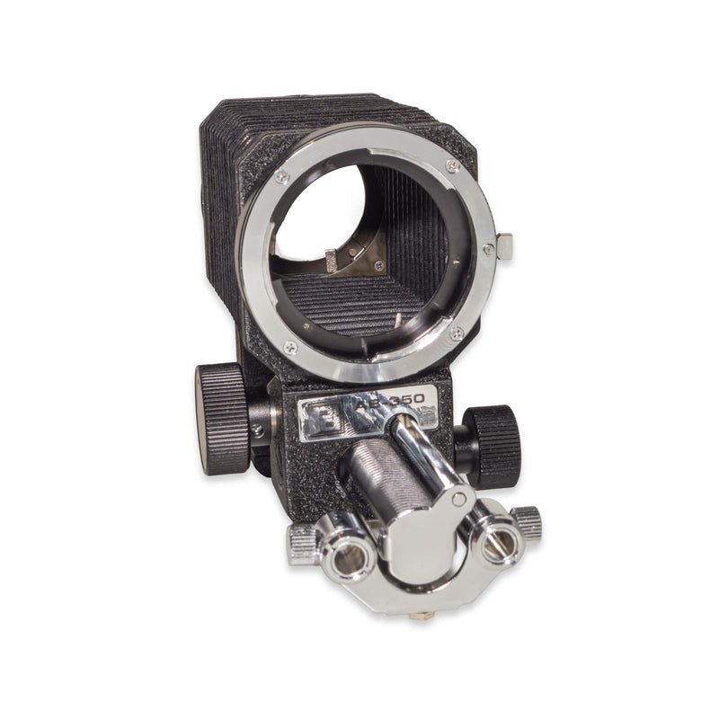 Prinz Magic Automatic Bellows, Soffietto per Nikon F