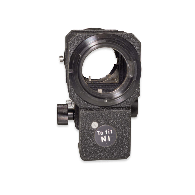Prinz Magic Automatic Bellows, Soffietto per Nikon F
