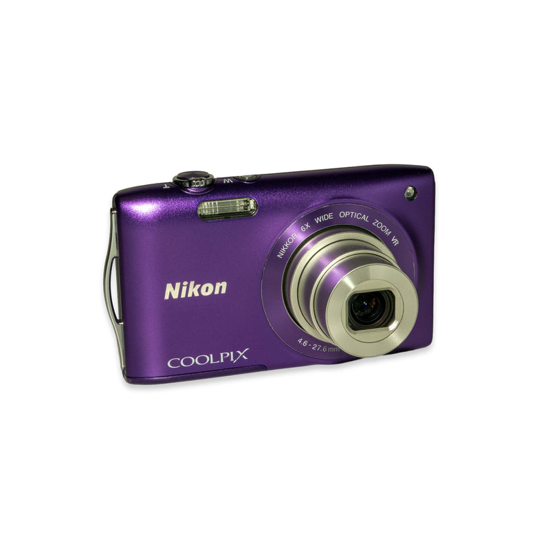 Nikon Coolpix S3300