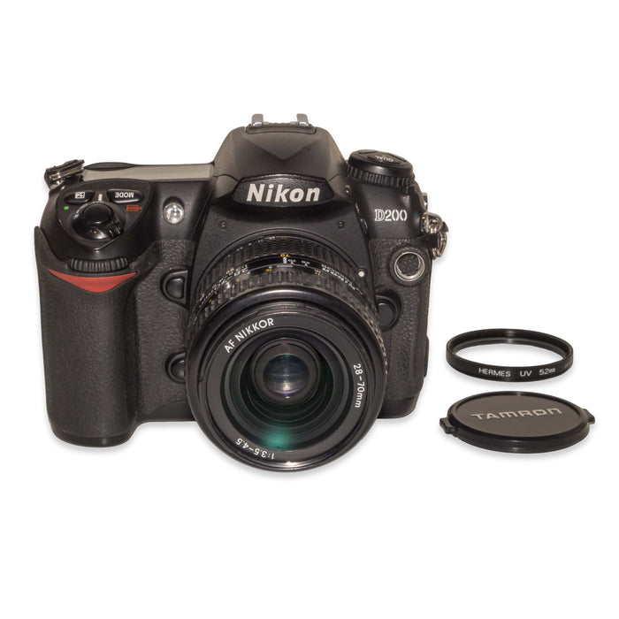 Nikon D200