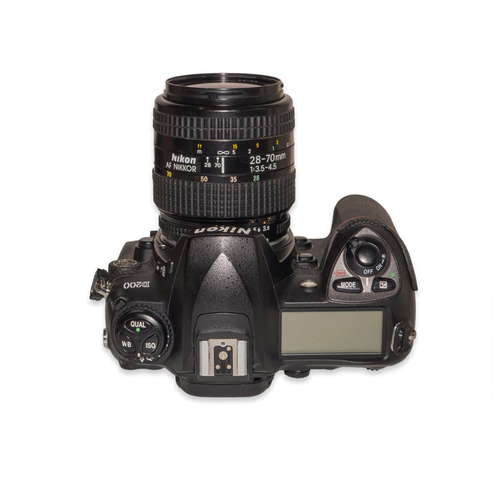 Nikon D200