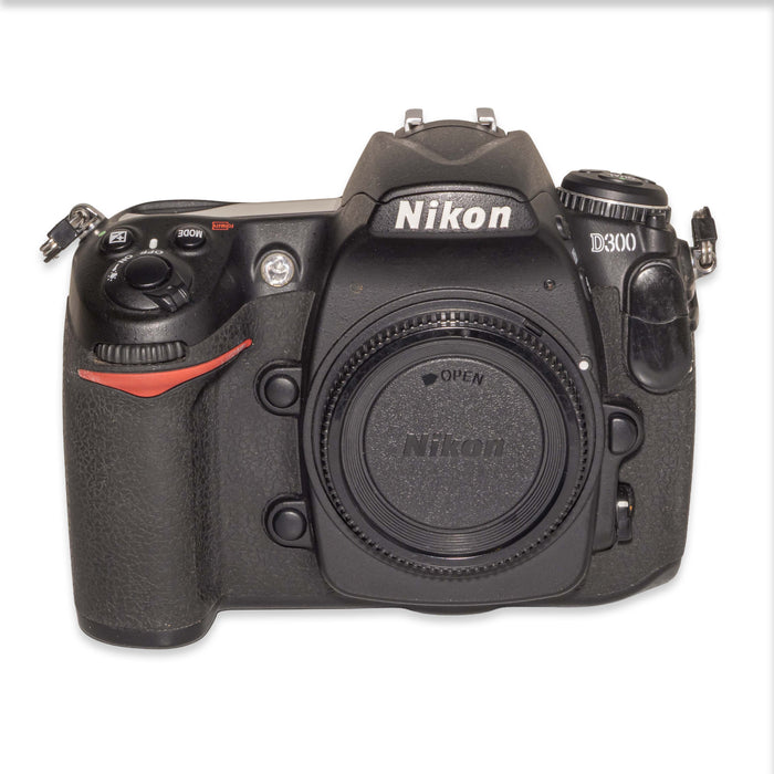 Nikon D300