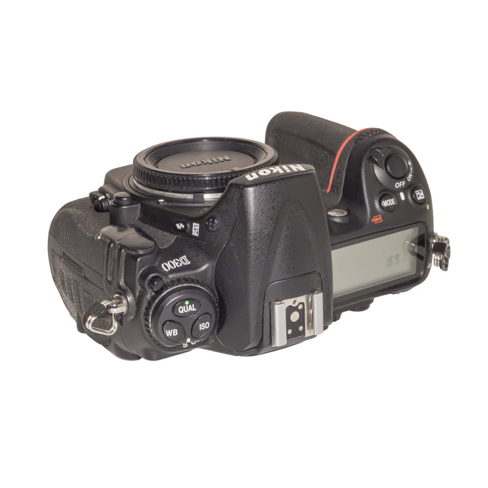 Nikon D300