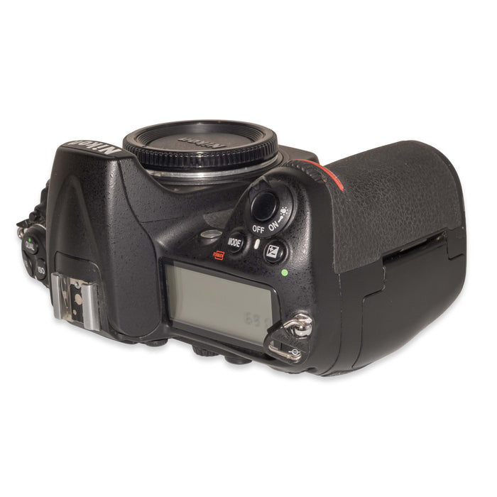 Nikon D300