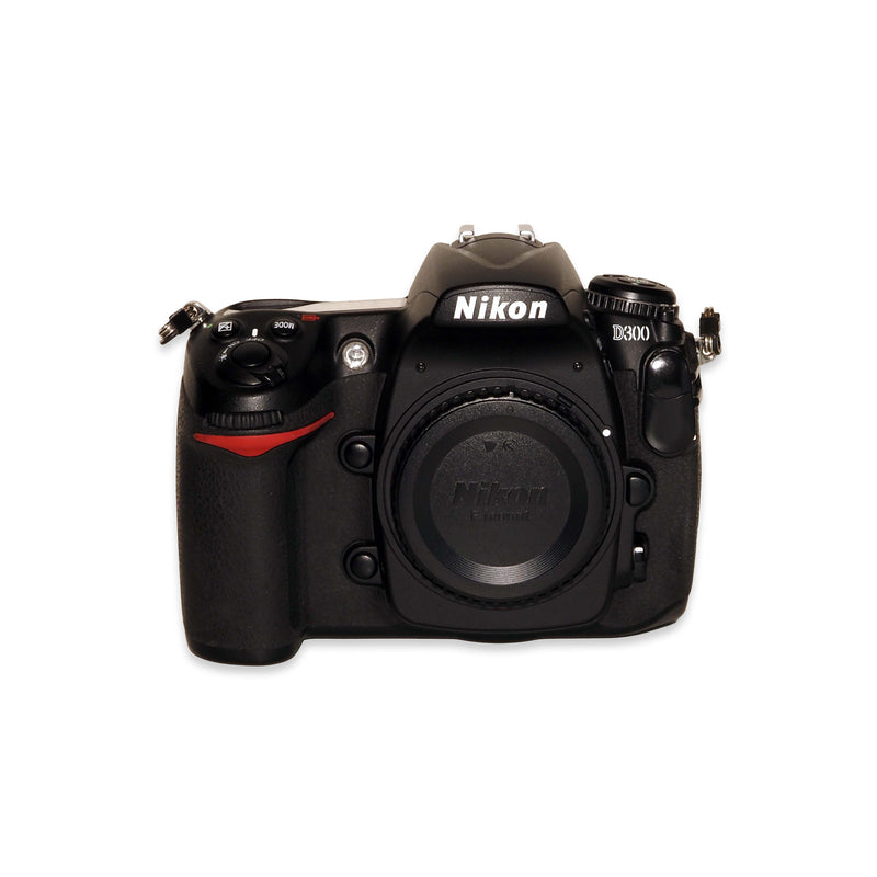 Nikon D300