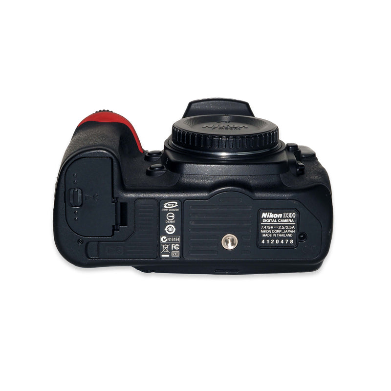 Nikon D300