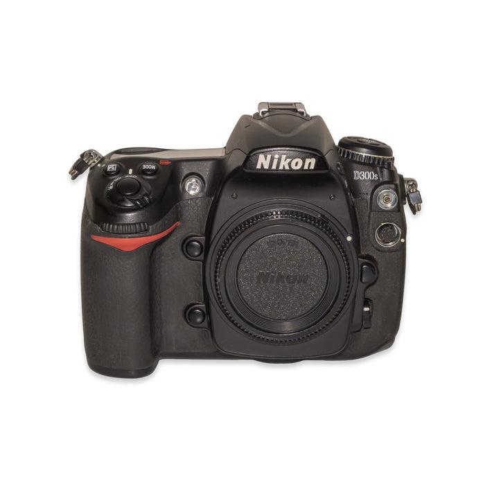 Nikon D300s