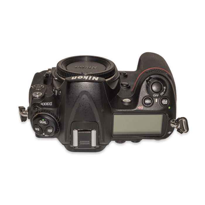 Nikon D300s