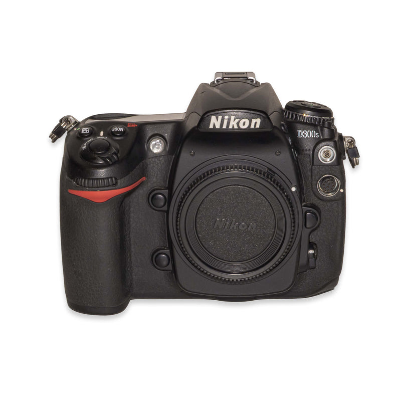 Nikon D300s