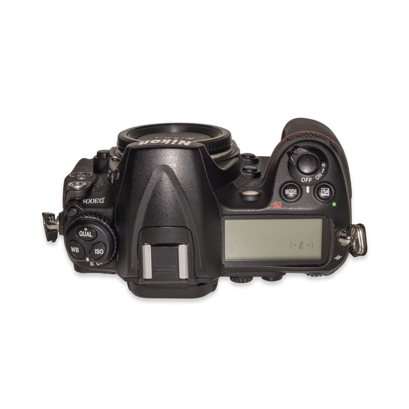 Nikon D300s