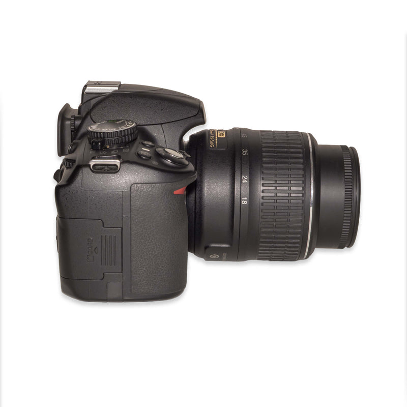 Nikon D3100 + 18-55mm G VR
