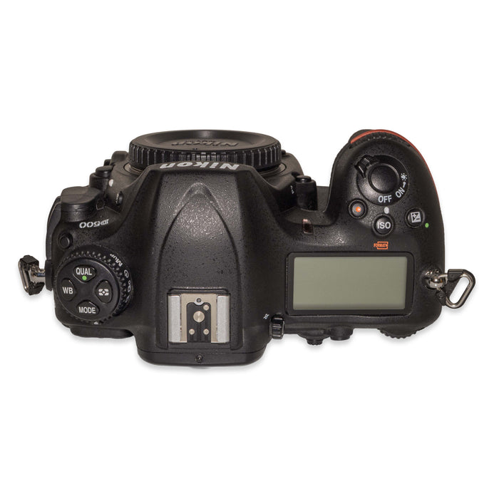 Nikon D500