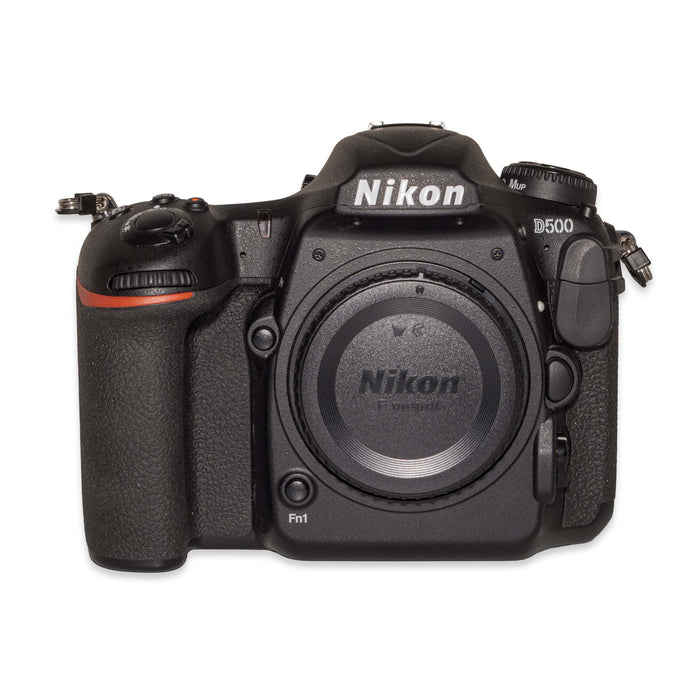 Nikon D500