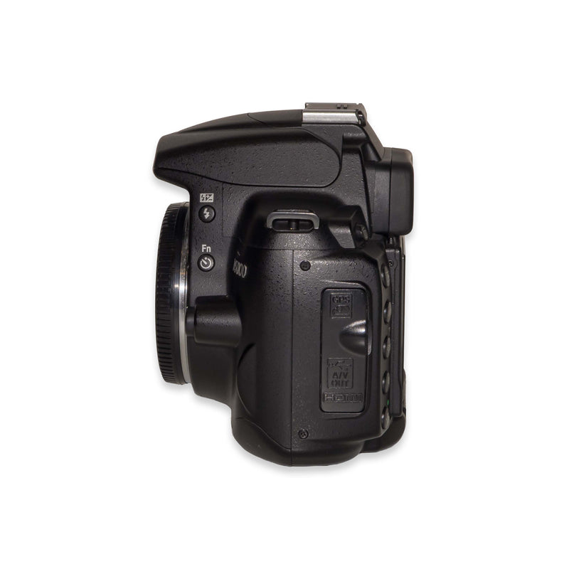 Nikon D5000