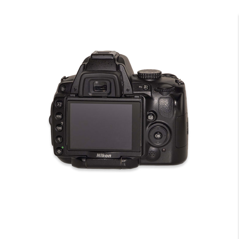 Nikon D5000