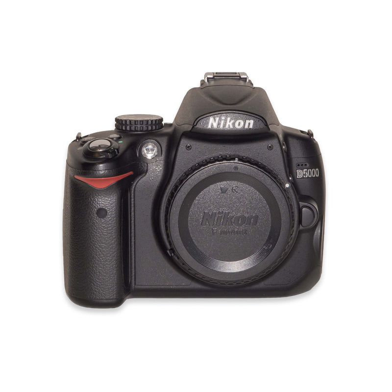 Nikon D5000