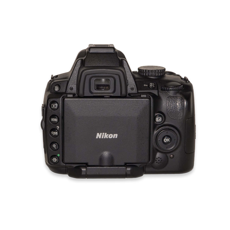 Nikon D5000