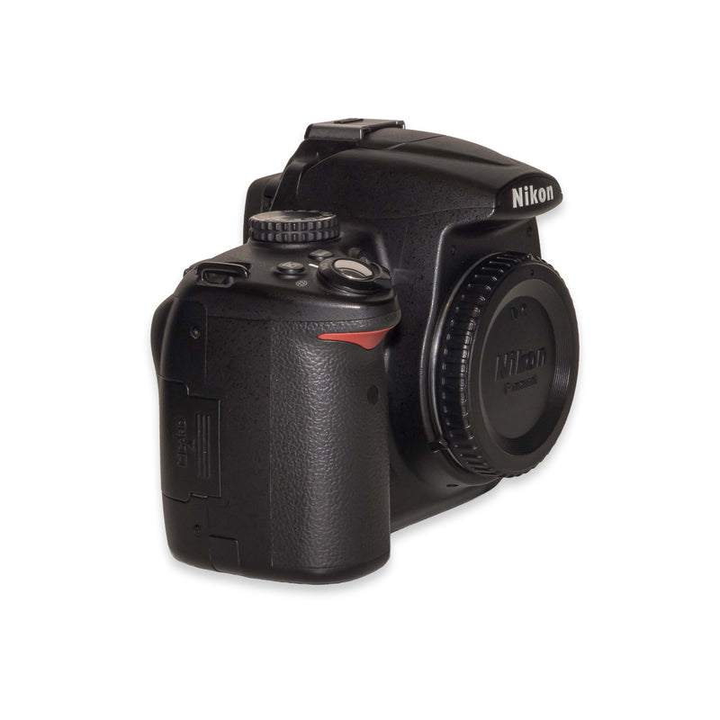 Nikon D5000