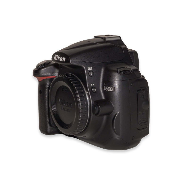 Nikon D5000