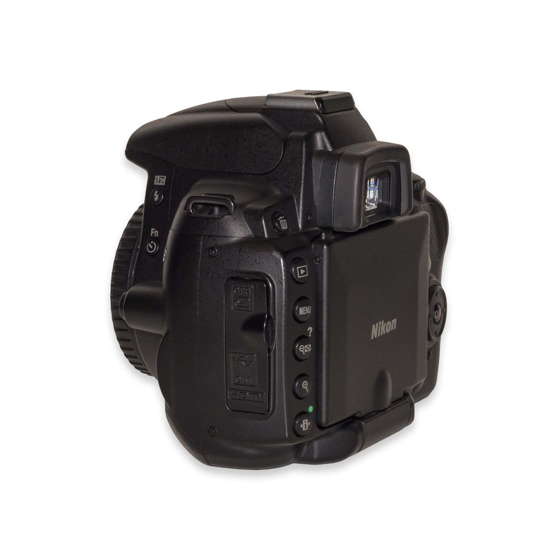 Nikon D5000