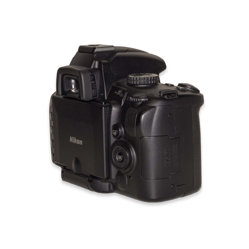 Nikon D5000