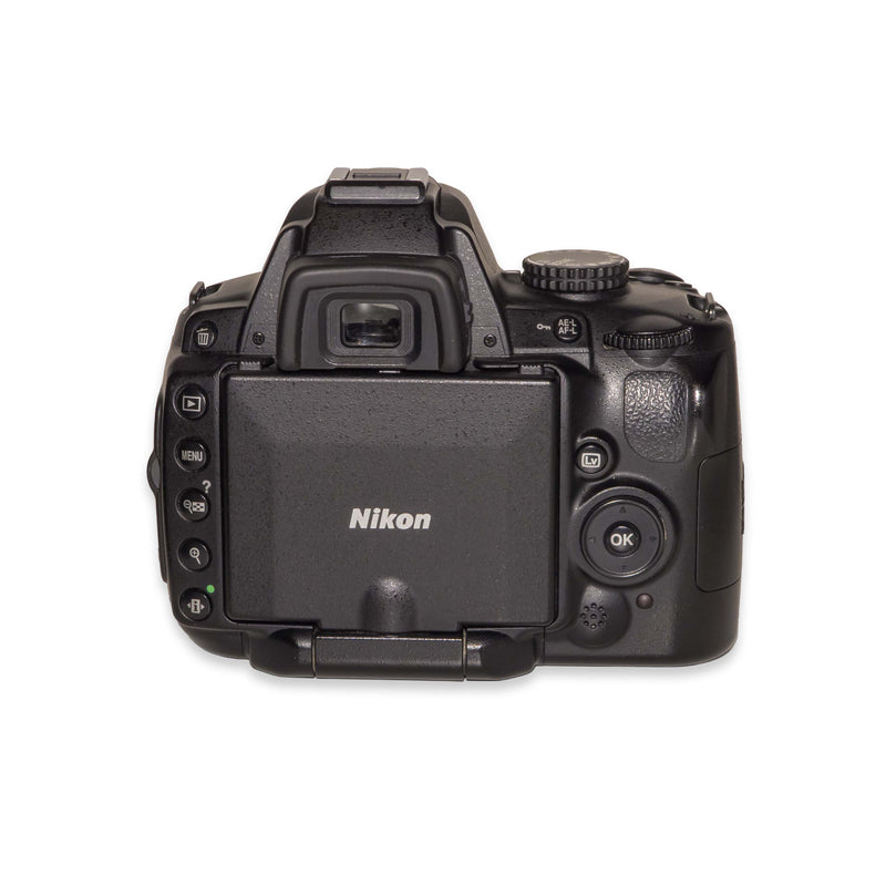 Nikon D5000
