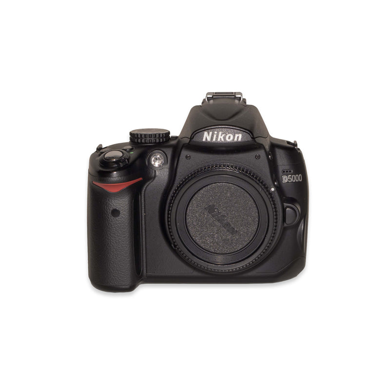 Nikon D5000