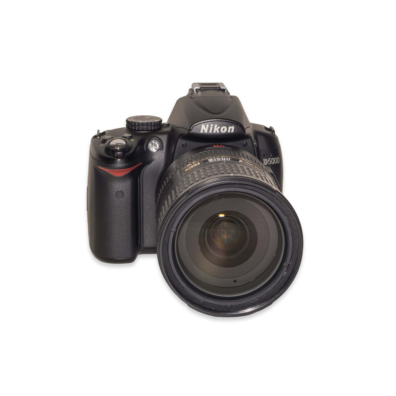 Nikon D5000