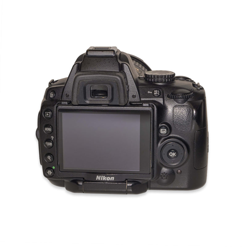 Nikon D5000