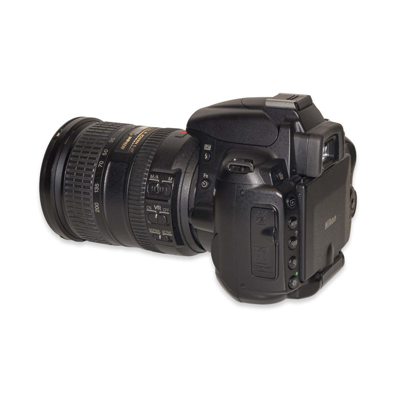 Nikon D5000
