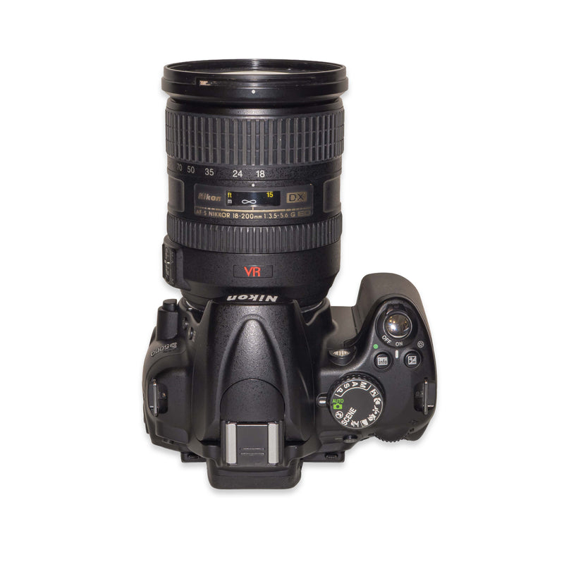 Nikon D5000