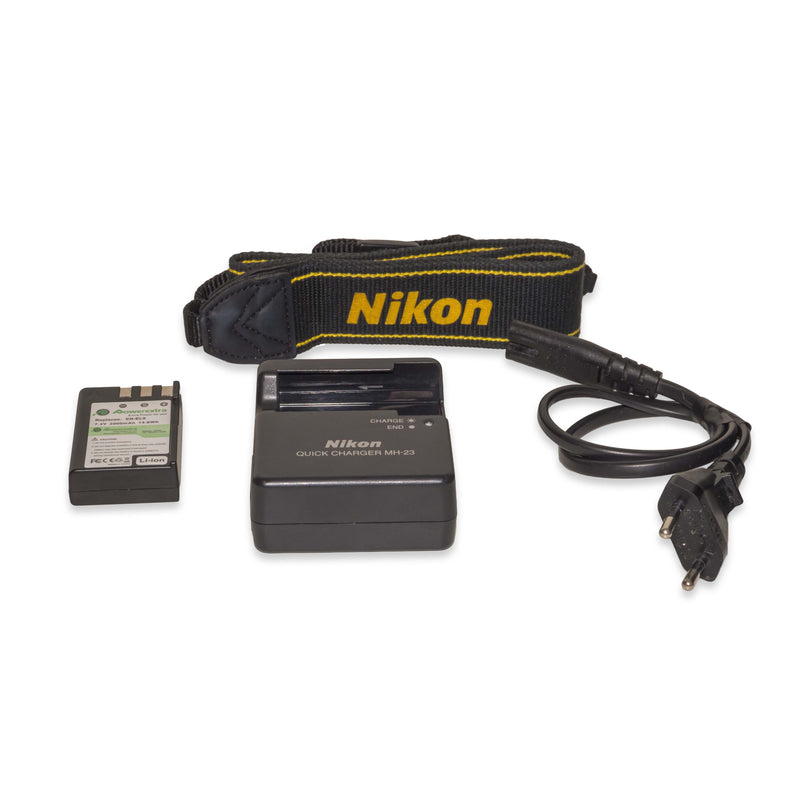 Nikon D5000