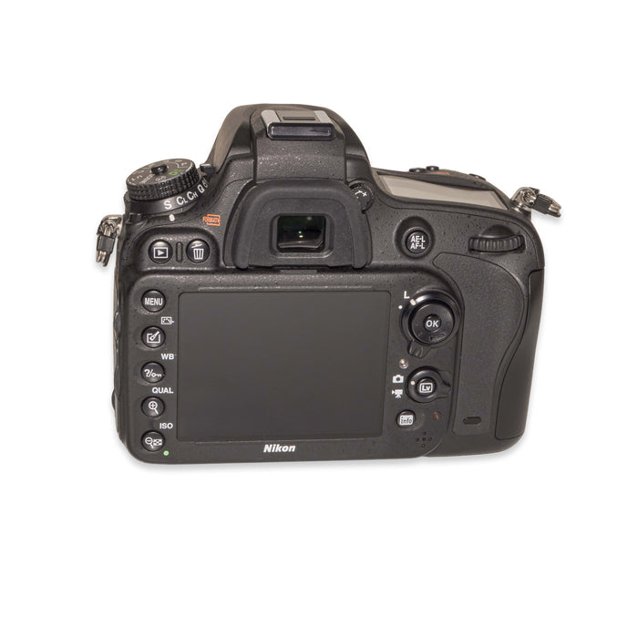 Nikon D600
