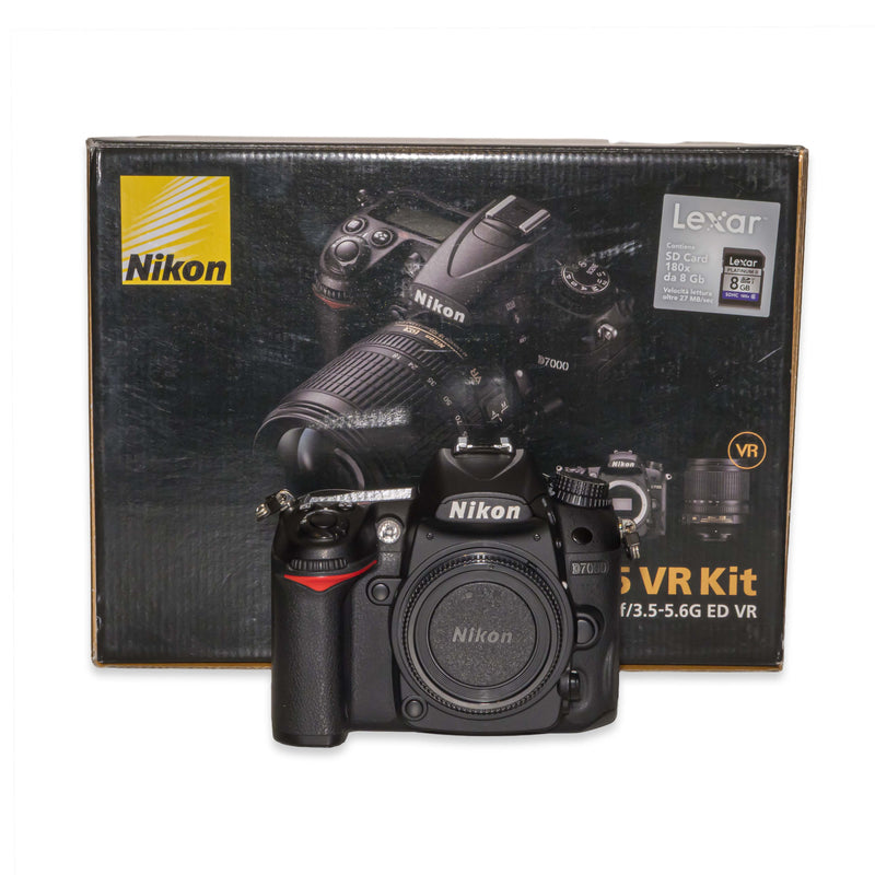 Nikon D7000