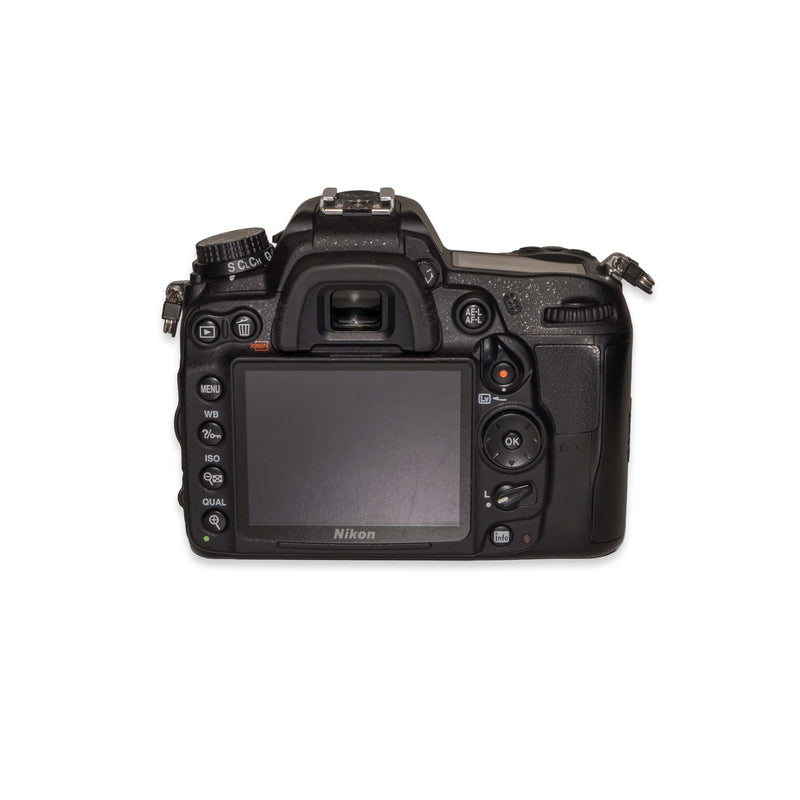 Nikon D7000