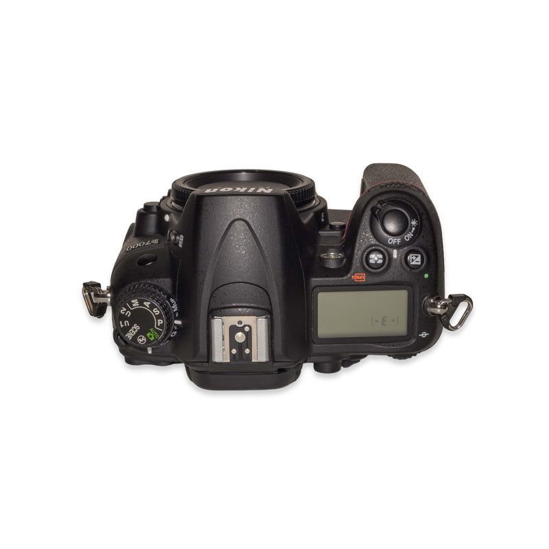 Nikon D7000