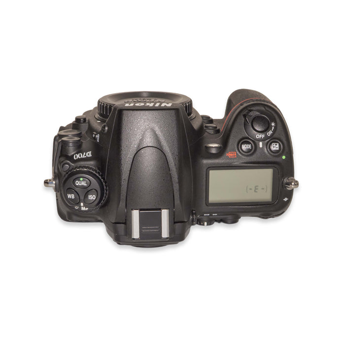 Nikon D700