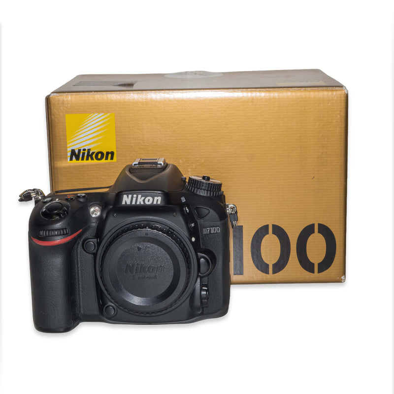 Nikon D7100