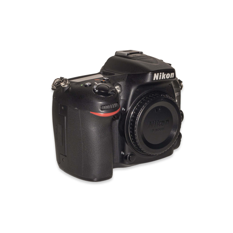 Nikon D7100