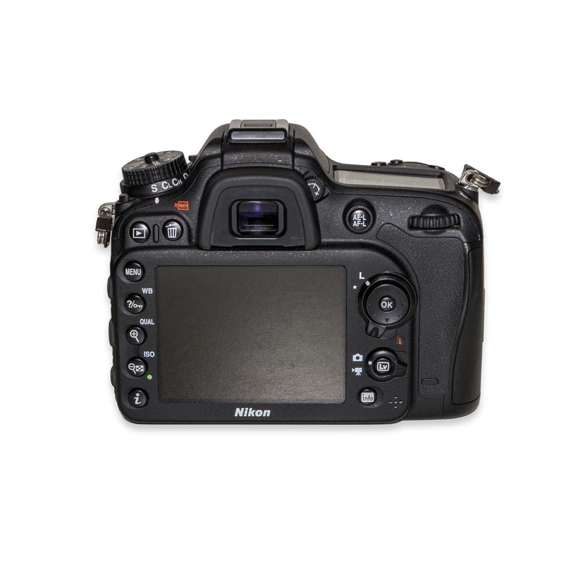 Nikon D7100